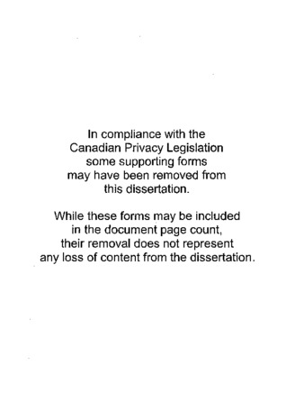 Strangers within our midst? : panhandling, identity and community conflict in Canada thumbnail