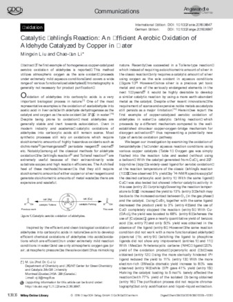 Phosphorylation of Glycine Derivatives via Copper(I)-Catalyzed Csp3-H Bond Functionalization thumbnail