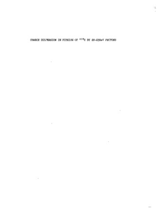 Nuclear charge dispersion of products in the light-mass region formed in the fission of 233U by protons of energy 20-85 MeV. thumbnail