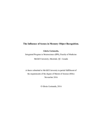 Object recognition pdf picture