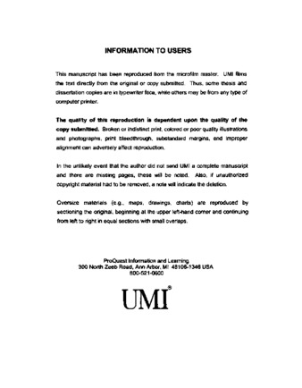 The design and synthessis of platinum-based DNA intercalators / thumbnail