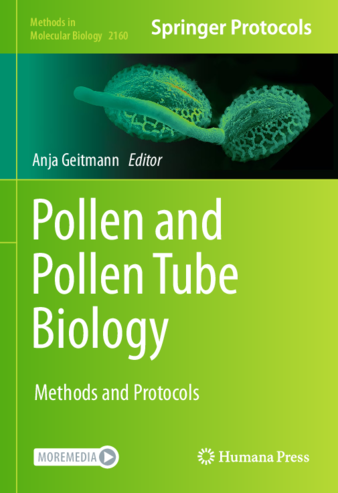 Pollen and Pollen Tube Biology Methods and Protocols thumbnail