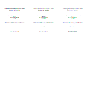 Towards probabilistic and interpretable lesion counting and detection thumbnail