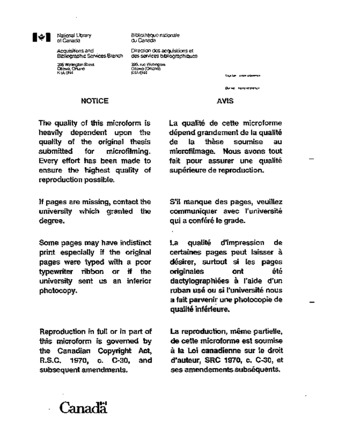 Detection, discharge and ecological behaviour of genotoxic organic contaminants in the St. Lawrence and Saguenay rivers thumbnail