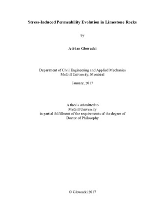 Stress-induced permeability evolution in limestone rocks thumbnail