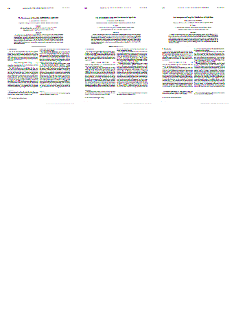 The Development of Drop Size Distributions in Light Rain thumbnail