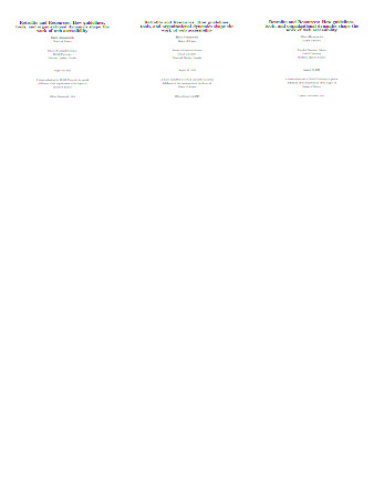 Retrofits and Resources: How guidelines, tools, and organizational dynamics shape the work of web accessibility thumbnail