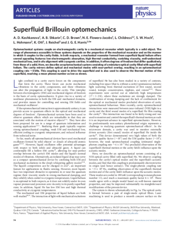 Superfluid Brillouin optomechanics thumbnail