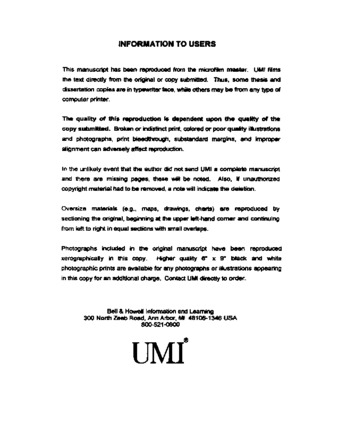 Bioavailability of trace metals in urban contaminated soils thumbnail