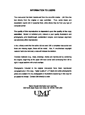 The effect of pulp potential and surface products on copper mineral flotation / thumbnail