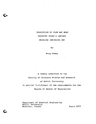 Prediction of flow and heat transfer under a laminar swirling impinging jet thumbnail