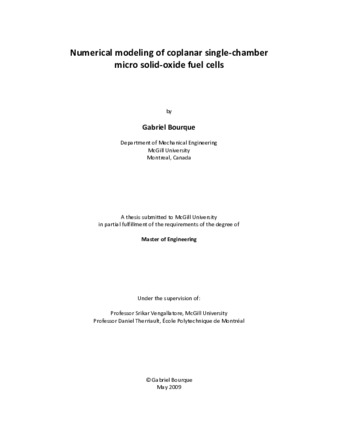 Numerical modeling of coplanar single-chamber micro solid-oxide fuel cells thumbnail