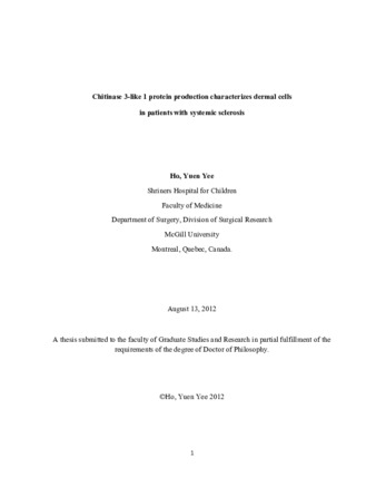 Microbiology thesis topics undergraduate picture