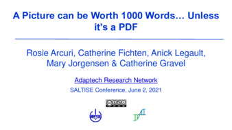 A Picture can be Worth 1000 Words… Unless it’s a PDF! thumbnail