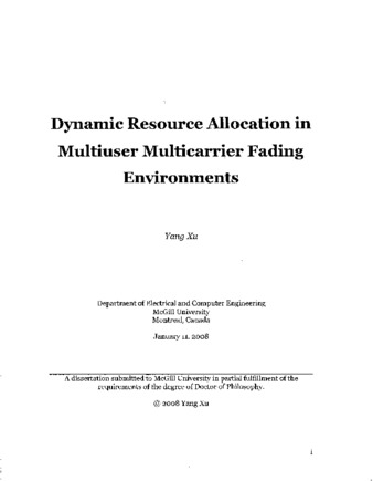 Channel allocation thesis 07 image