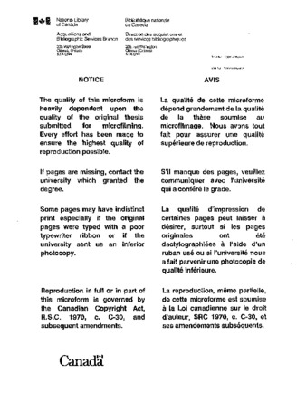 Shelf life and microbiological safety studies on minimally processed, refrigerated "sous-vide" products thumbnail