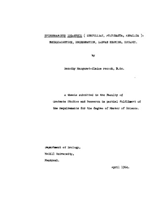 Spirobranchus giganteus (serpulidae, polychaeta, annelida): neurosecretion, regeneration, larvae rearing, ecology thumbnail