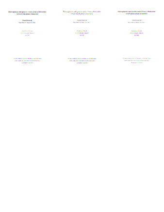 Baryogenesis and gravity waves from a first-order electroweak phase transition thumbnail