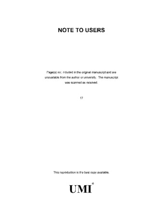 Ku86 antisense oligonucleotides and their delivery : increasing the efficacy of radiotherapy and chemotherapeutic agents in tumor treatment thumbnail