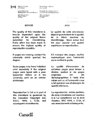 The influence of dependency and self-criticism on postpartum adjustment thumbnail