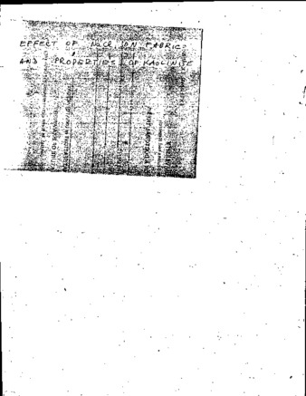 Effect of NaCl concentration on the fabric and some related properties of Kaolinite thumbnail