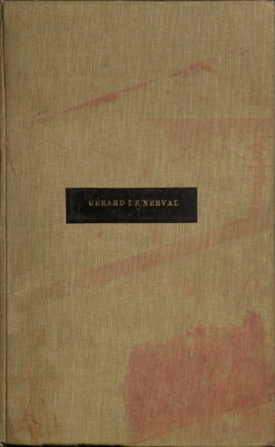 Gérard de Nerval / Edna Henry. thumbnail