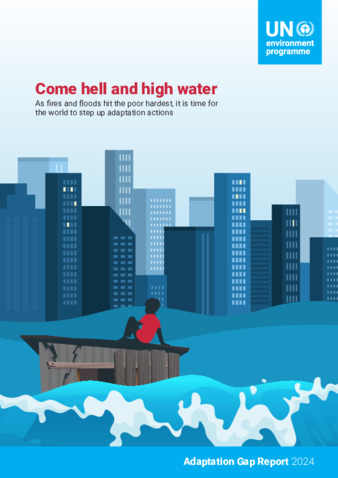 Adaptation Gap Report 2024: Come hell and high water As fires and floods hit the poor hardest, it is time for the world to step up adaptation actions thumbnail