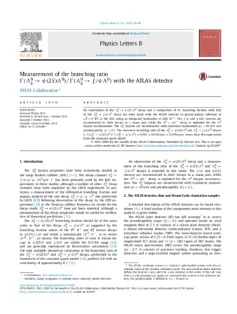 Measurement of the branching ratio Gamma(Lambda(0)(b) -> Psi(2S)Lambda(0))/Gamma(Lambda(0.)(b) -> J/Psi Lambda(0)) with the ATLAS detector thumbnail