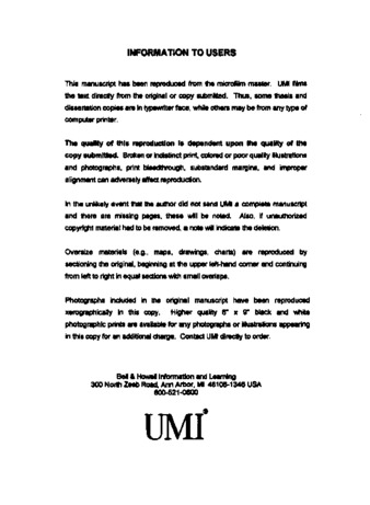 Cultural constructions of the environment among Mexican and Canadian environmentalists : comparison and implications for NGO partnerships thumbnail