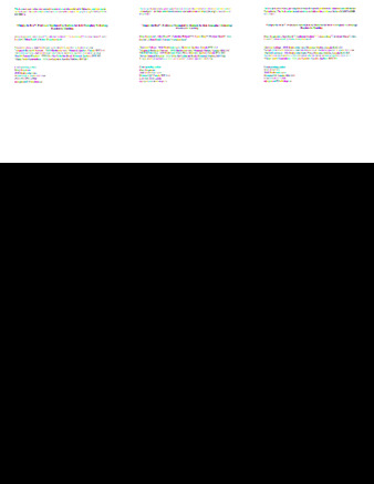 “Simply the Best”1: Professors Nominated by Students for their Exemplary Technology Practices in Teaching thumbnail