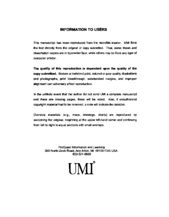 Natural resistance : methods and mechanisms of enhancement in normal and tumor-bearing mice thumbnail