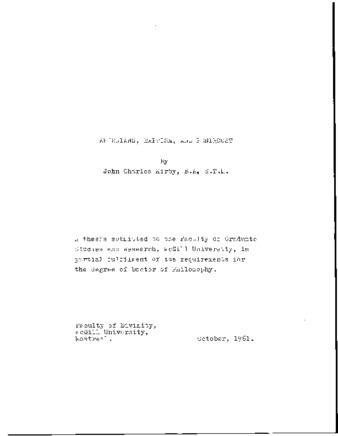 Ephesians, baptism, and Pentecost. thumbnail