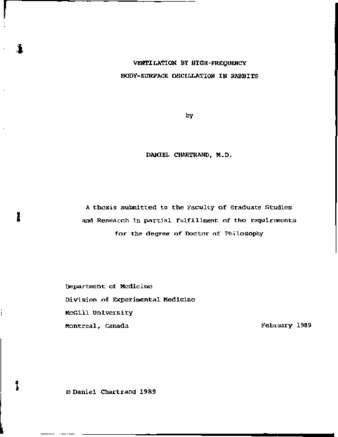 Ventilation by high-frequency body-surface oscillation in rabbits thumbnail