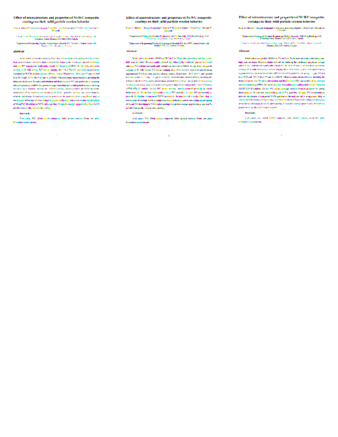 Effect of Microstructure and Properties of Ni-WC Composite Coatings on Their Solid Particle Erosion Behavior thumbnail