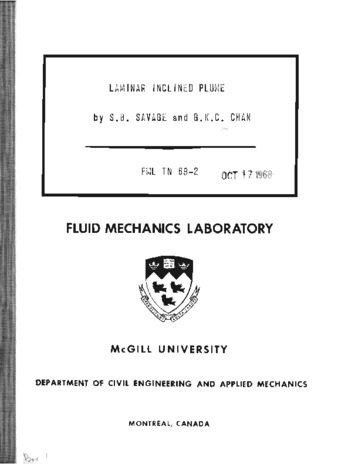 Laminar inlined plume thumbnail