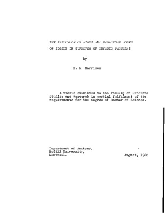 The influence of acute and prolonged doses of iodide on turnover of thyroid proteins. thumbnail