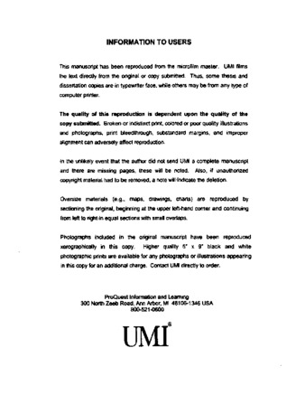 The role of osmoregulation and nutrition as determinants of buoyancy and short-term mortality of marine fish larvae / thumbnail