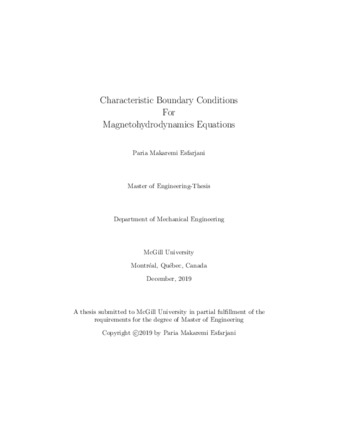 Characteristic boundary conditions for magnetohydrodynamics equations thumbnail