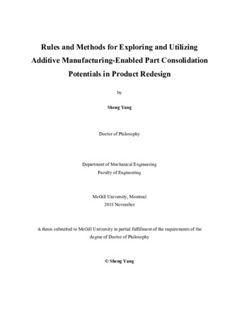 Thesis proposal mcgill image