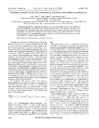 Ordering dynamics in the two-dimensional stochastic Swift-Hohenberg equation thumbnail