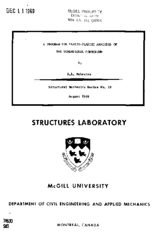 A program for elasto-plastic analysis of two dimensional continuum thumbnail