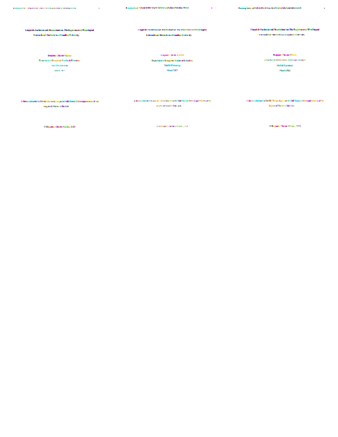 Linguistic inclusion and discrimination: The experiences of plurilingual international students in a Canadian university thumbnail
