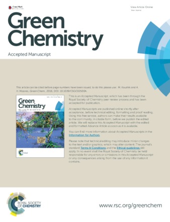 Review: Nanocelluloses as versatile supports for metal nanoparticles and applications in catalysis thumbnail