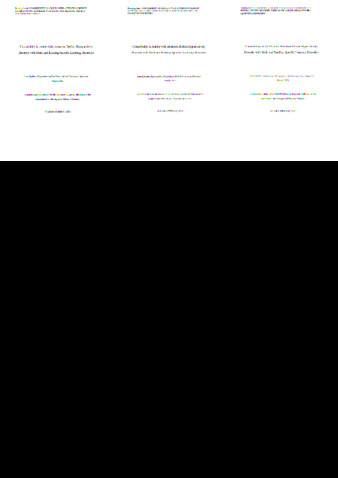 Comorbidity in adults with attention deficit hyperactivity disorder with math and reading specific learning disorders thumbnail