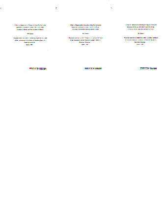 A study of communicative interaction using two curriculum approaches in Science at grades 1 and 2 in a group including a mainstreamed hearing-impaired student thumbnail