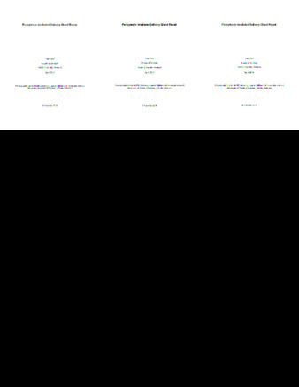 Pericytes in irradiated salivary gland repair thumbnail