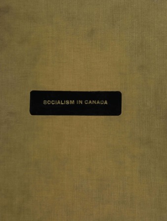 Socialism in Canada. thumbnail