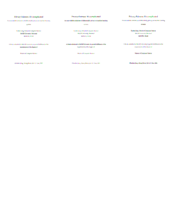 Privacy-Fairness: It's complicated -- An unavoidable unfairness of differentially privacy on machine learning systems thumbnail