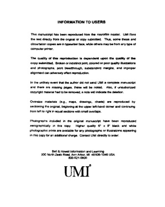 A comparison of the performance of generalized procrustes analysis and the intraclass coefficient of correlation to estimate interrater reliability / thumbnail