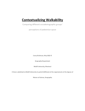 Contextualizing Walkability thumbnail